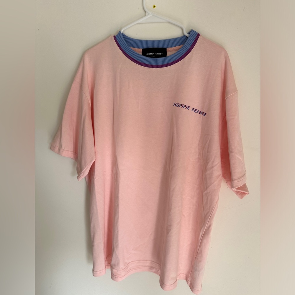 Homme + Femme T Shirt